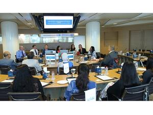 During the Role of CSR for business growth in SME workshop