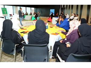 During the workshop