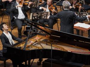 Pianist Lang Lang (Twitter)