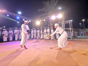 (Twitter/ @MuscatFestival )