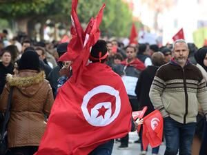 Tunisia’s powerful UGTT labor union start nationwide general strike (Twitter)
