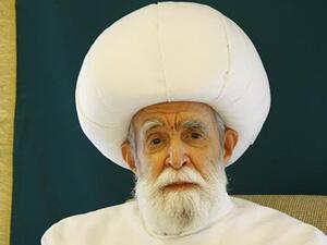 Religious cleric Iskender Evrenesoglu  (Twitter)