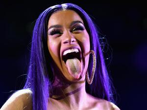 Cardi B (Twitter)