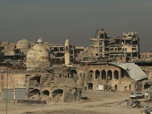 Mosul  (Twitter)
