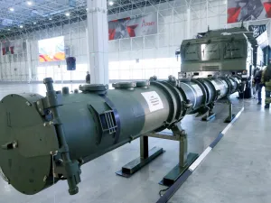 Nuclear missile system (Twitter)