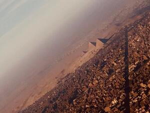 Cairo, Egypt (Twitter)