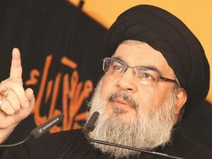 Hasan Nasrallah (Twitter)