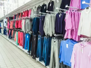 Traders and retailers are unable to compensate for the high taxes with purchasing power, as taxes increase and sales decrease, says a spokesman for the Garment Traders Association.  (Shutterstock)