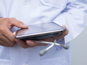 Telemedicine is expected to reduce the need for patients to travel to multiple hospitals for consultations. (Shutterstock)