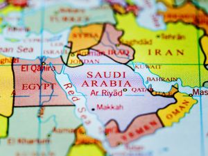 UAE authorities announced they would distribute stickers to correct the offensive labeling. (Shutterstock)