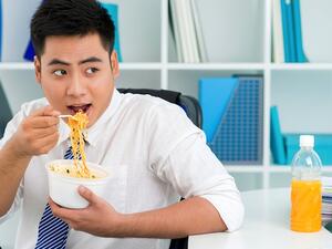 The restaurant in Al Barsha has been doing it for at least one year while the Karama branch has been doing it since it opened in June — in quiet and in the absence of major spotlight or fanfare, long before the Year of Giving was announced. (File photo)