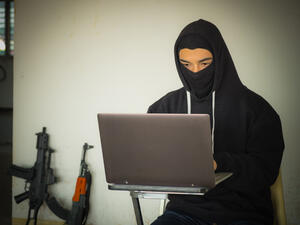 Daesh now relies on “virtual entrepreneurs”, who work independently from the jihadist leadership to cultivate smaller lone-wolf attacks, researchers said. (Shutterstock)
 Daesh now relies on “virtual entrepreneurs”, who work independently from the jihadist leadership to cultivate smaller lone-wolf attacks, researchers said. (Shutterstock)