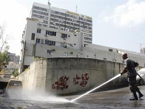 وزير داخلية لبنان: نتطلع إلى يوم يصبح فيه السلاح غير الشرعي بإمرة الدولة
