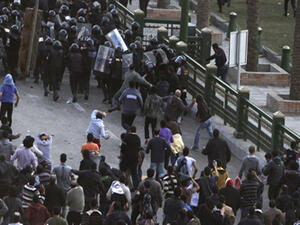 اثار الاعتقال غضبا كبيرا في الاوساط الصحافية 