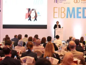 The European Investment Bank announced a package of support for Jordan at its conference that opened in Amman on Monday (Jordan Times)