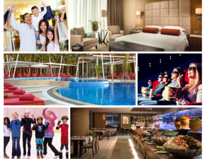 يوفر سيتي سنتر روتانا الدوحة الفرصة لكافة أفراد العائلة للاحتفال والاستمتاع بهذه المناسبة المميزة