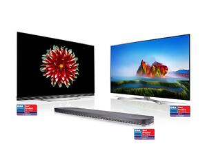 أجهزة تلفاز إل جي OLED 