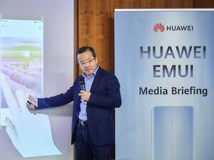 Dr. Wang Chenglu, President of Software Engineering, Huawei Consumer Business Group