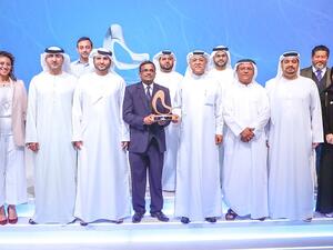 ENOC Group wins Dubai Award for Sustainable Transport 2018