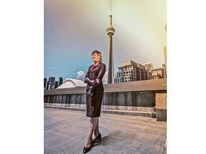 Five weekly Boeing 777-300ER flights between Abu Dhabi and Canada’s largest city, Toronto.