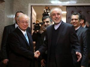 ايران ناقشت بناء محركات الدفع النووي مع الوكالة الدولية الذرية

