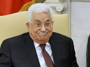 الرئيس الفلسطيني محمود عباس