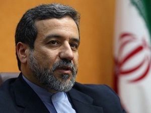 عباس عراقجي نائب وزير الخارجية الإيراني