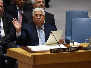 الرئيس الفلسطيني محمود عباس