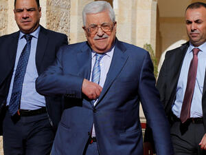 الرئيس الفلسطيني محمود عباس