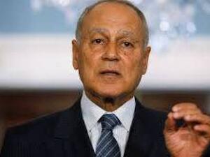 الأمين العام لجامعة الدول العربية أحمد أبو الغيط