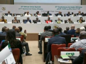 قمة الاتحاد الافريقي تناقش امكانية ارسال قوة حماية لجنوب السودان