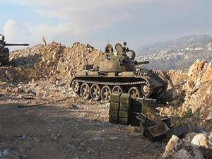 قوات الحكومة السورية تنتزع مزيداً من الأراضي من المعارضة في حماة