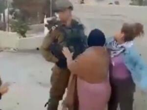 الجيش الاسرائيلي يعتقل عهد التميمي 