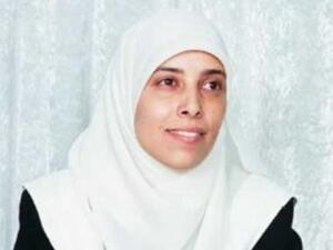 الاسيرة المحررة احلام التميمي