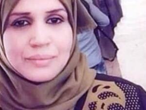 الشهيدة عائشة رابي