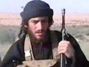 أبو محمد العدناني المتحدث باسم تنظيم الدولة الإسلامية