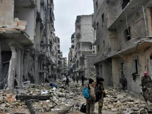 لجنة تحقيق دولية: النظام ومقاتلو المعارضة ارتكبوا جرائم حرب بحلب

