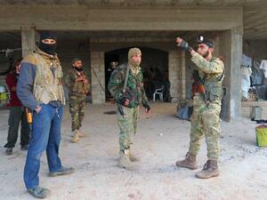 تراجع حدة المعارك في غرب حلب