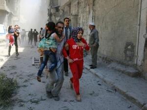 قصف متبادل بين قوات النظام والمعارضة في حلب رغم الهدنة