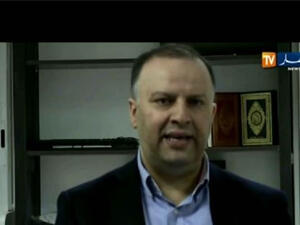 مدير قناة النهار الجزائرية انيس رحماني