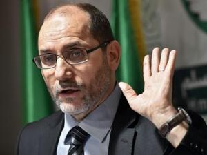 رئيس حركة حمس عبد الرزاق مقري

