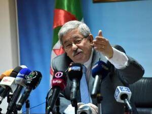 رئيس الوزراء الجزائري أحمد أويحيى