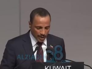 رئيس مجلس الامة الكويتي مرزوق علي الغانم