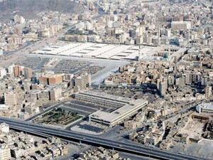 هزة أرضية تضرب المدينة المنورة