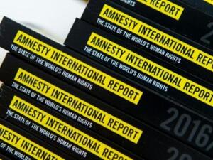 حملتان للعفو الدولية وهانديكاب انترنشونال في الذكرى السادسة للحرب السورية