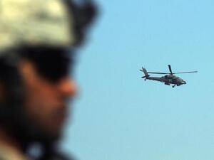 مروحيات أباتشي اميركية تشارك في معركة الموصل