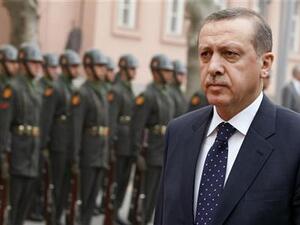 الرئيس التركي رجب طيب اردوغان