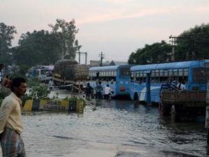 24 مليون شخص مهددون بالفيضانات في آسيا