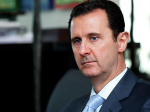 الرئيس السوري بشار الاسد