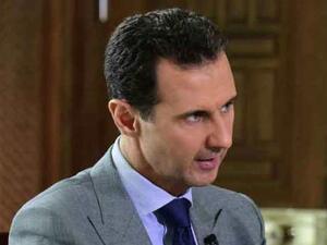 الرئيس السوري بشار الأسد